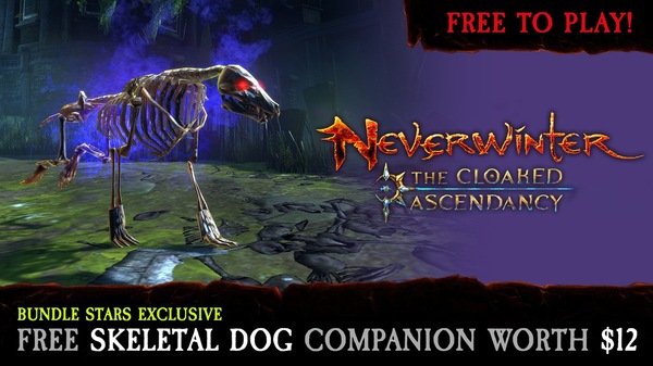 Free pet for Neverwinter - My, Freebie, Not Steam, Bundlestars, Distribution, Neverwinter