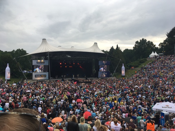  Open Air 2017 , Open Air 2017, Fez-berlin, Berliner Rundfunk, Chris Norman, Alphaville, 