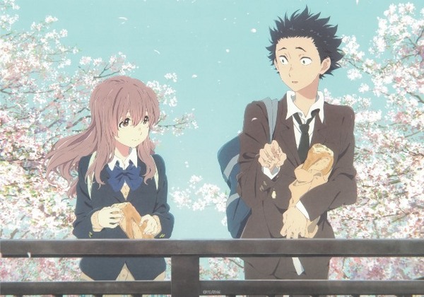 Voice form / Koe no Katachi - Anime, Art, Koe no Katachi