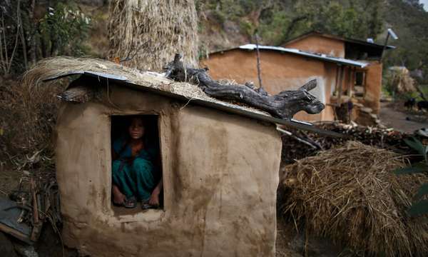 Nepal woman dies after exile in 'menstrual hut' - Female, Period, Snake, Shaman, 21 century, news, Women, Shamans