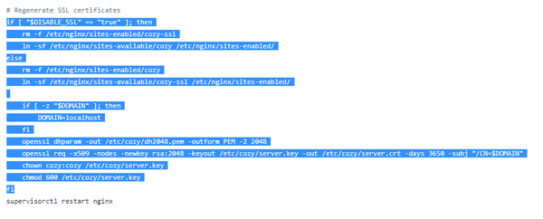 Cozy Cloud. Свой уютный уголок Интернета Cozy cloud, Облачное хранилище, Облачное хранение, Полезное, Настройка, Docker, Инструкция, Персональные данные, Длиннопост