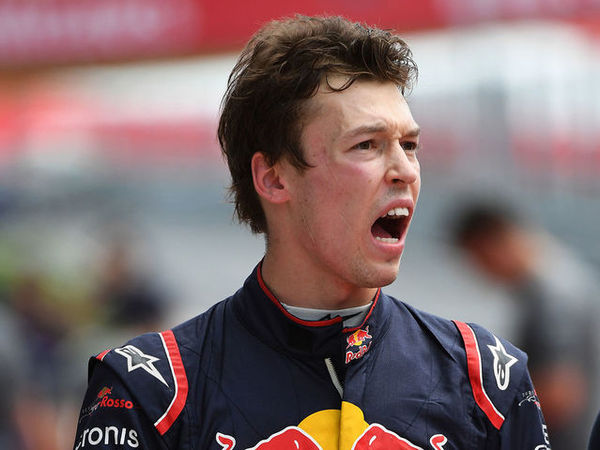 Photoshop Danechka! - Daniil Kvyat, , Formula 1, Racers