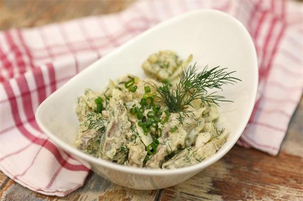 Herring in mustard dressing - Food, Recipe, Herring, Longpost