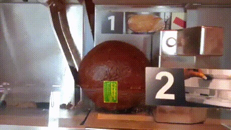 Хлеборезка