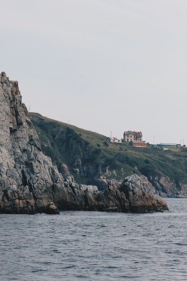 The beauty of Primorsky Krai - My, Khasan district, Primorsky Krai, Russia, Sea, Bay, Longpost