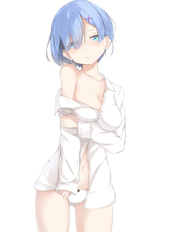 Rem [re: zero] - NSFW, Rem, Anime, Anime art, Re: Zero Kara, Pixiv, Rem (Re: Zero Kara)