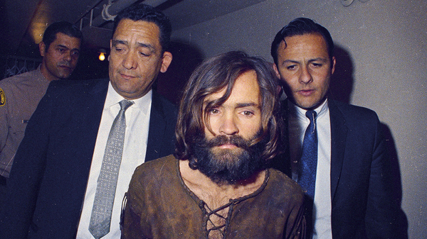 Tarantino will make a movie about the sect of Charles Manson! - I know what you are afraid of, Thriller, Charles Manson, Movies, Quentin Tarantino, Announcement, Interesting, Longpost