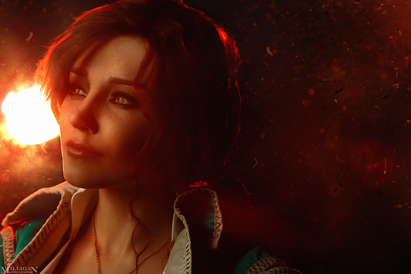Triss!