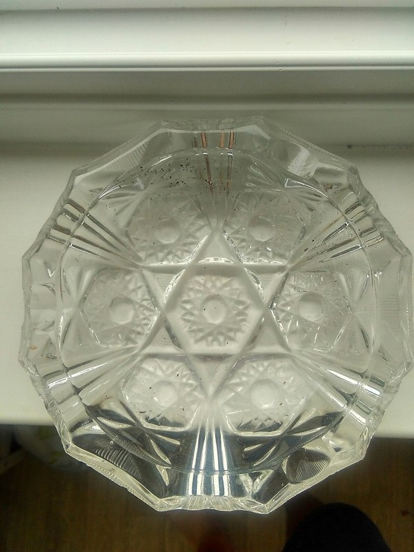 Самая антисемитская пепельница, которую я видел в своей жизни