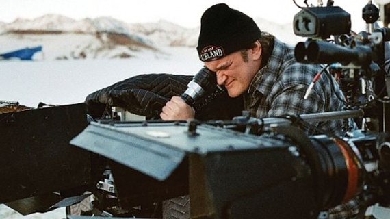Quentin Tarantino to direct film about Charlie Manson - Quentin Tarantino, news, Movies, Scenario, Charles Manson