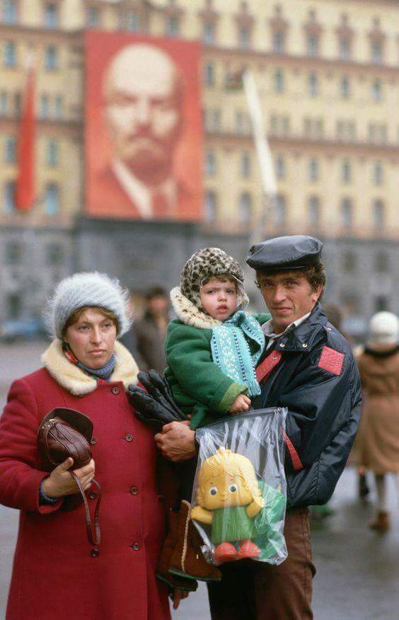 This is a voice from a beautiful far away .... - the USSR, The photo, Family