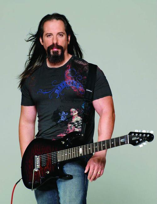 Dream Theater guitarist John Petrucci is 50 today. - Petrucci, Anniversary, Metal, guitar player, Video