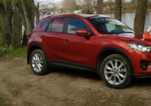 Угнали автомобиль в Санкт-Петербурге - Моё, Угон, Mazda, Помощь, Mazda cx-5