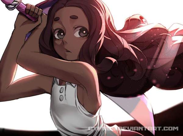 I'LL DO IT FOR HIM - Steven Universe, Connie