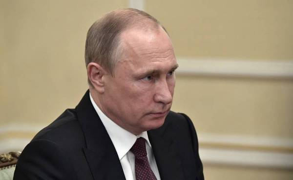 Путин вне критики: китайская сетевая новация