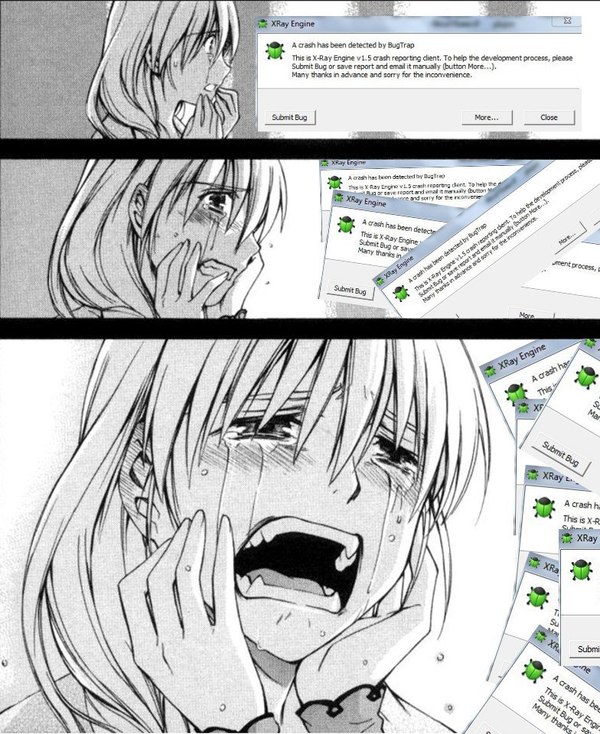 Нам всeм это знакомо