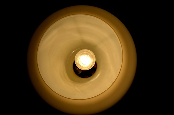 Lamp atmosphere - My, Its own atmosphere, Cosiness