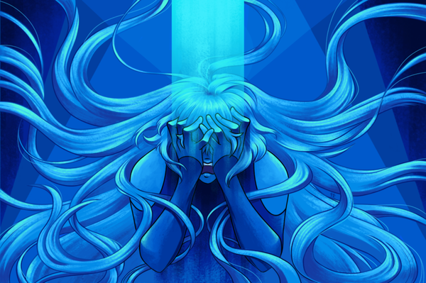   Steven Universe, Blue Diamond