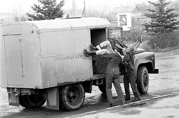 Советские вытрезвители — бессмысленные и беспощадные. - СССР, Пьянство, Длиннопост