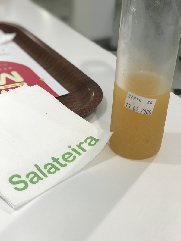 Элитный сок 17-ти летней выдержки