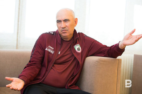 Berdyev's first big interview in 5 years: about Azmun, Spartak, Rostov, the national team and the future of Rubin - Kazan, Tatarstan, Football, Ruby, Russian Premier League, Russian national football team, Kurban Berdiev, Longpost