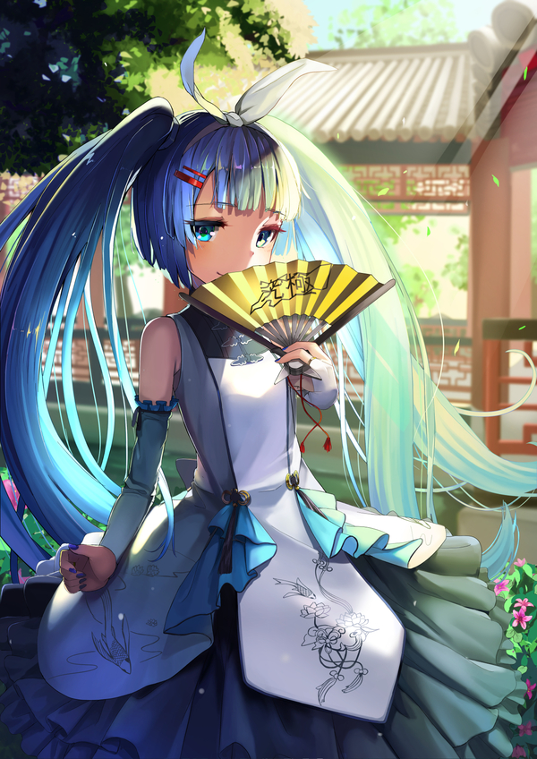 Nipako - Anime art, Anime, , , Mascot