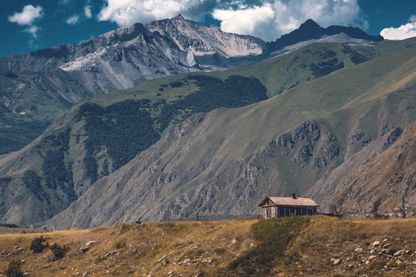 Caucasus - My, My, Photographer, Vitaliy Orlinsky, Caucasus, Nature, The mountains, beauty, Longpost