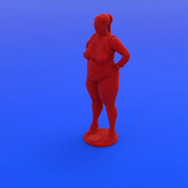 Randy Cano - 3D художник и его красивые, но странные творения... Гифка, 3D, Дизайнер, Легкая, Упоротость, Instagram, Длиннопост