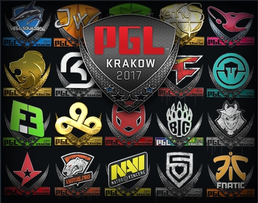 Как подняться на стикерах турнира Krakow 2017!