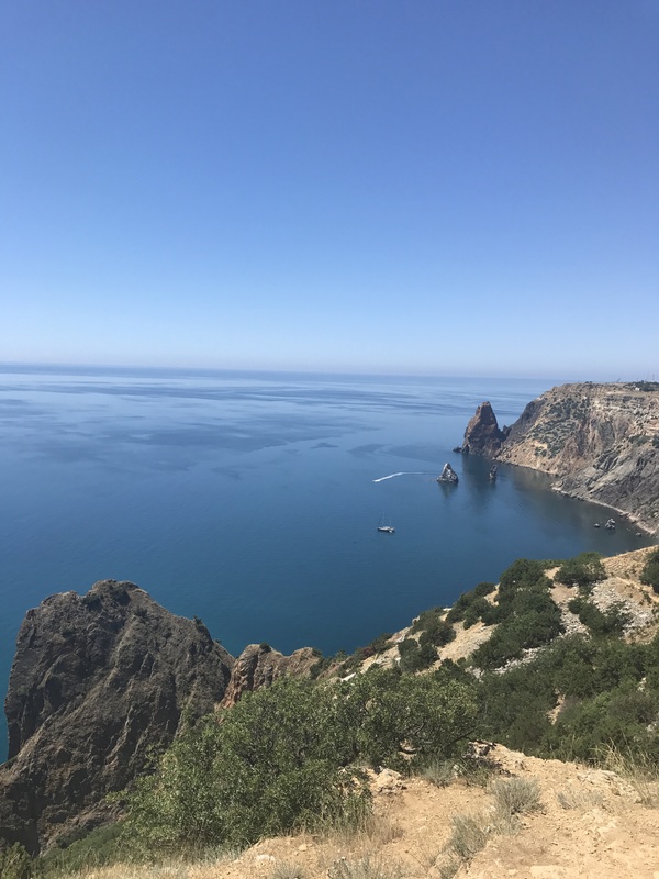 My notes about Crimea day 11. Unconquered Balaklava. - My, Tourism, Travels, Vacation, Balaclava, Sea, Sevastopol, Crimea, Crimea is ours, Longpost