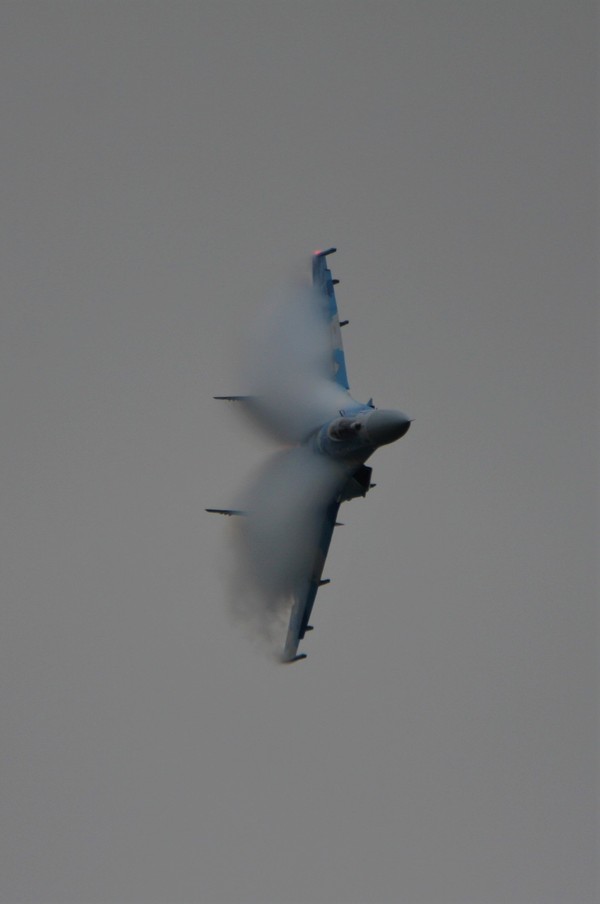 Su-27. Air Force of the Russian Federation! - Su-27, Fighter, Sukhoi Okb