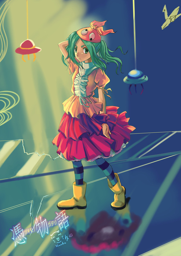 Куколка моя, похоже это судьба)