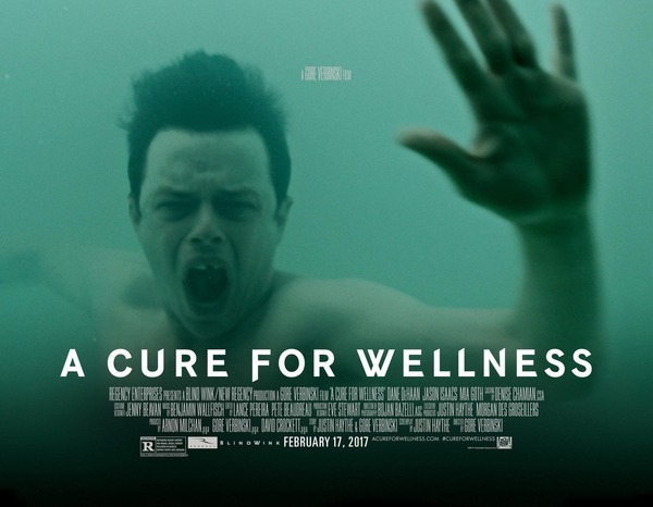 Film Cure for Health - My, , , health cure, Review, Review, Spoiler, Video, Longpost