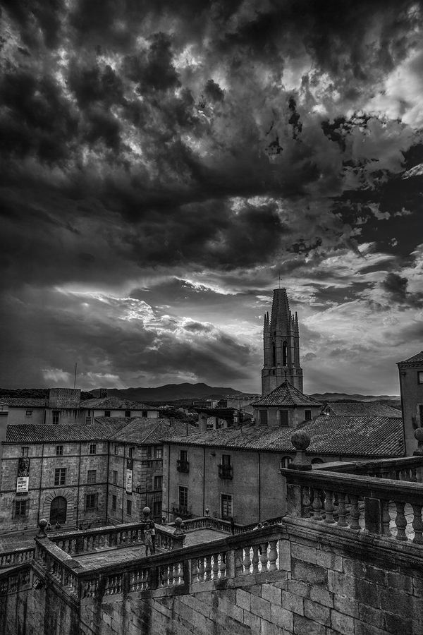 Немного ч/б на ночь глядя. Моё, Фотограф, Виталий орлинский, Черно-белое, Путешествия, Киев, Украина, Испания, Длиннопост