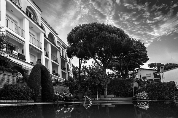 Немного ч/б на ночь глядя. Моё, Фотограф, Виталий орлинский, Черно-белое, Путешествия, Киев, Украина, Испания, Длиннопост