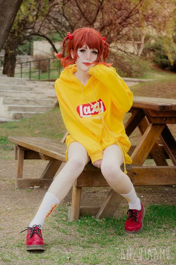 Some pictures of Anzu Jaamu - Cosplay, , Longpost