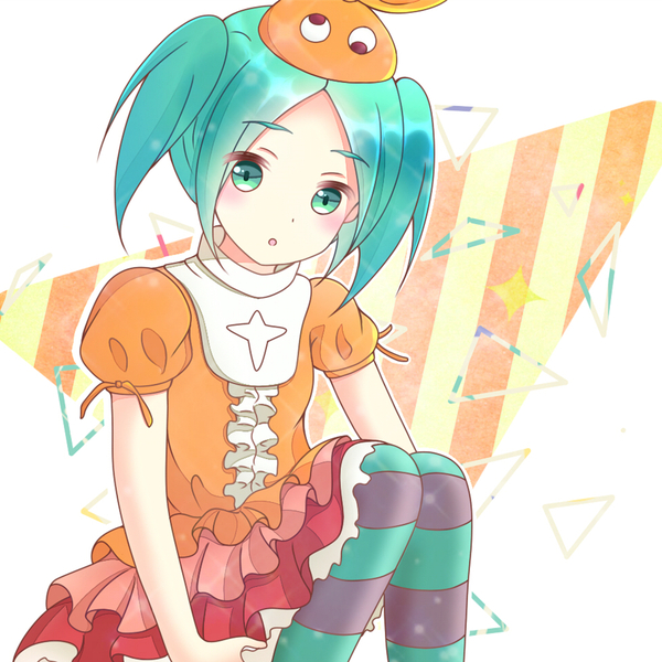 Madness is - Anime, Anime art, Yotsugi ononoki, Monogatari series