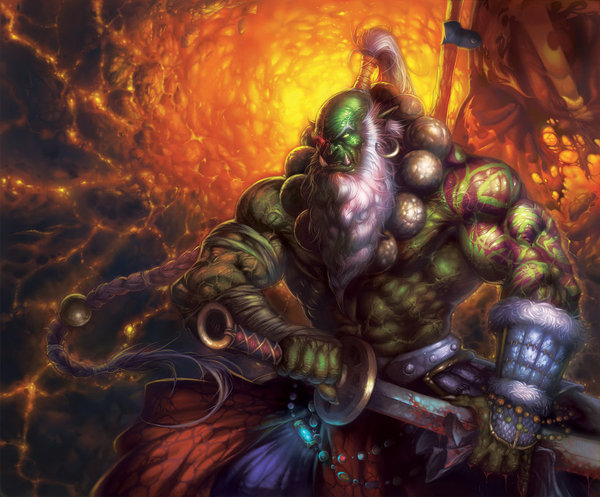    HeeWonLee World of Warcraft, Hearthstone, , Heewonlee, Blizzard, Rumastud, 