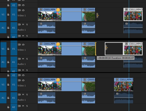 Видеомонтаж от А до Я (часть 5) Видеомонтаж, Adobe Premiere PRO, Adobe, Обучение, Длиннопост, Видео