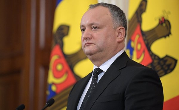 Igor Dodon: We will be anti-Western - Igor Dodon, Moldova, Russia, NATO, Article, Politics