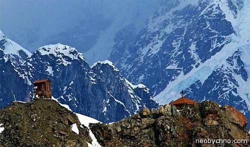 The loneliest toilets on earth. top 10 - Unusual, Toilet, Not mine, Longpost