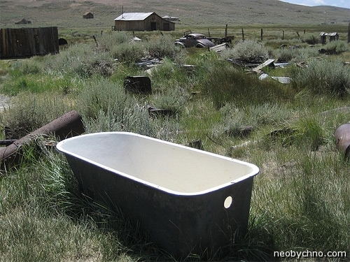 The loneliest toilets on earth. top 10 - Unusual, Toilet, Not mine, Longpost