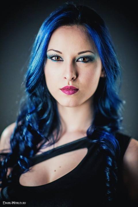 Hot vocalists in heavy music. - Music, , Symphonic metal, Gothic metal, Biography, Longpost