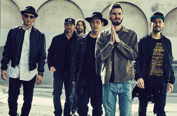   Linkin Park     