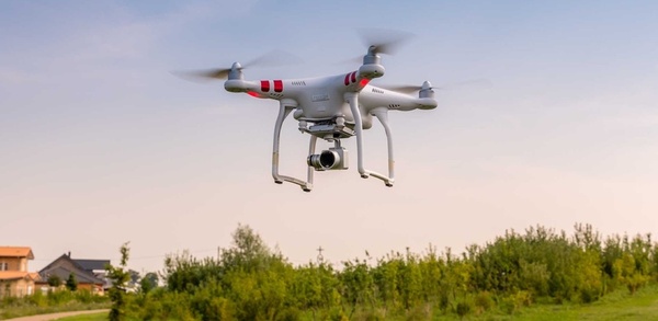 Case filed against Omsk citizen who launched drone - Saratov vs Omsk, Omsk, Drone, Quadcopter