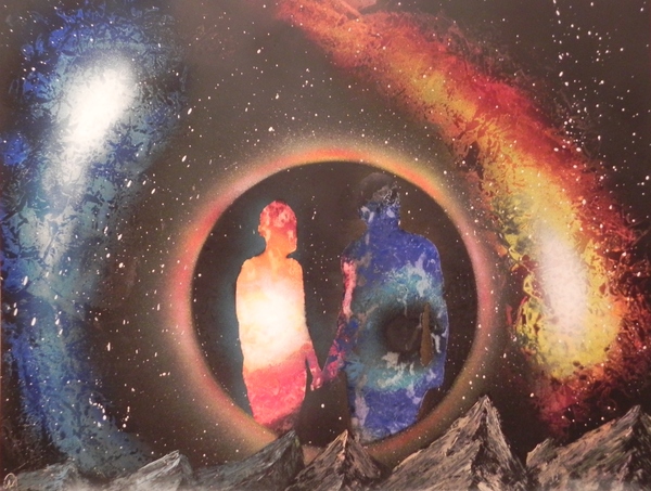    spray paint'a! Spray Art, Spacepainting, , , , ,  