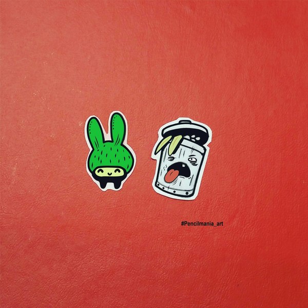      doodle     ))