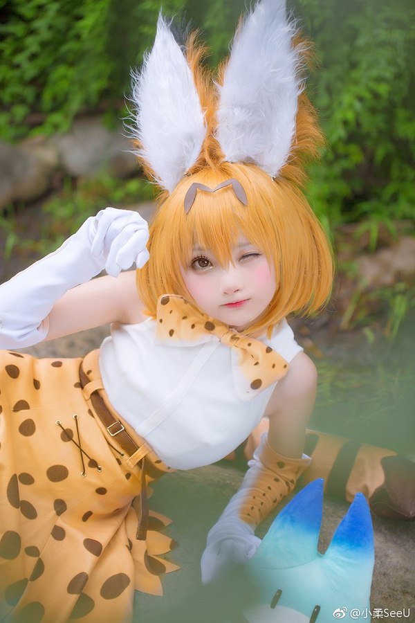 Kemono Friends cosplay - Cosplay, , Kemono friends, Redheads, Longpost, Anime