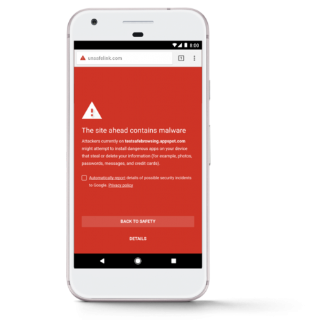 Google Play Protect - Google, W3bsit3-dns.com, Antivirus, Android, Technologies, Longpost, 