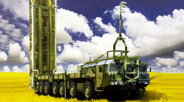 Supersonic for Prometheus: what the newest Russian S-500 complex is capable of - Russia, Weapon, S-500, Air defense, About, USA, Safety, Russia today, Longpost